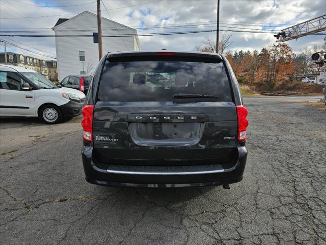 used 2012 Dodge Grand Caravan car, priced at $10,400