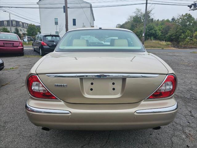 used 2005 Jaguar XJ car, priced at $12,900