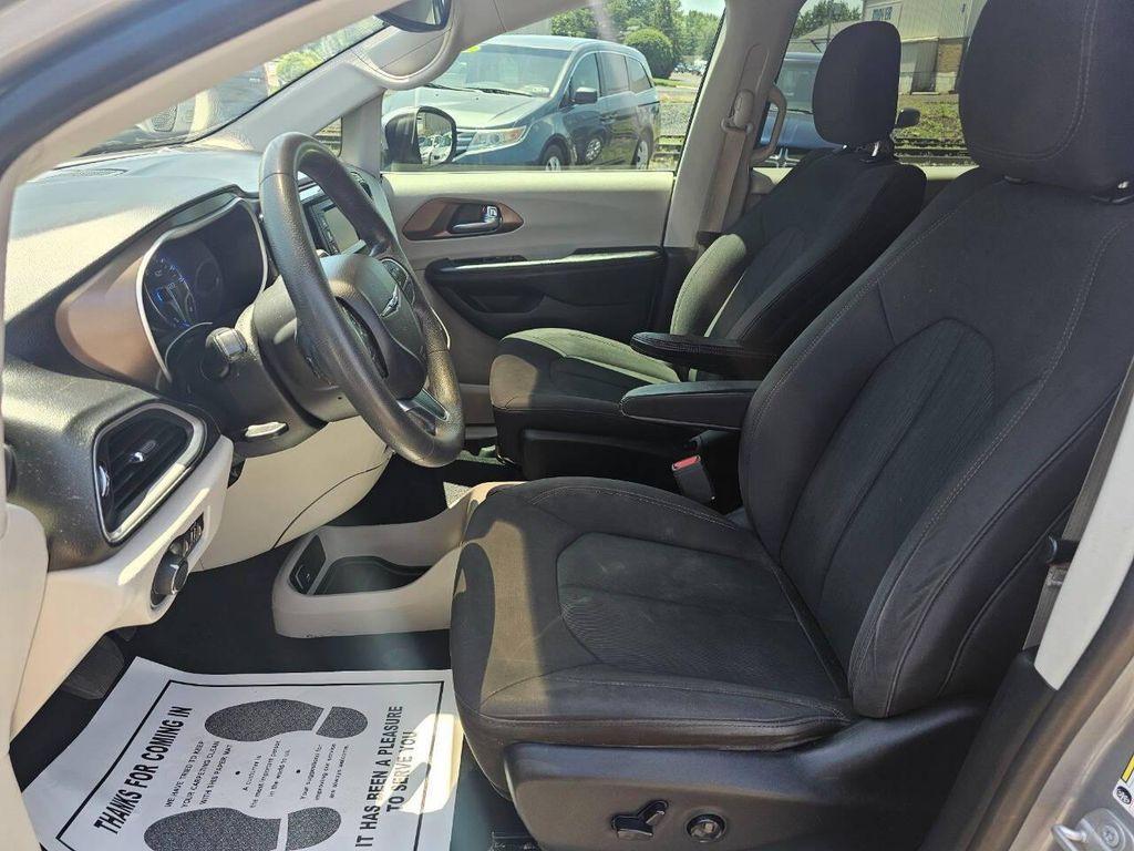 used 2017 Chrysler Pacifica car, priced at $12,900