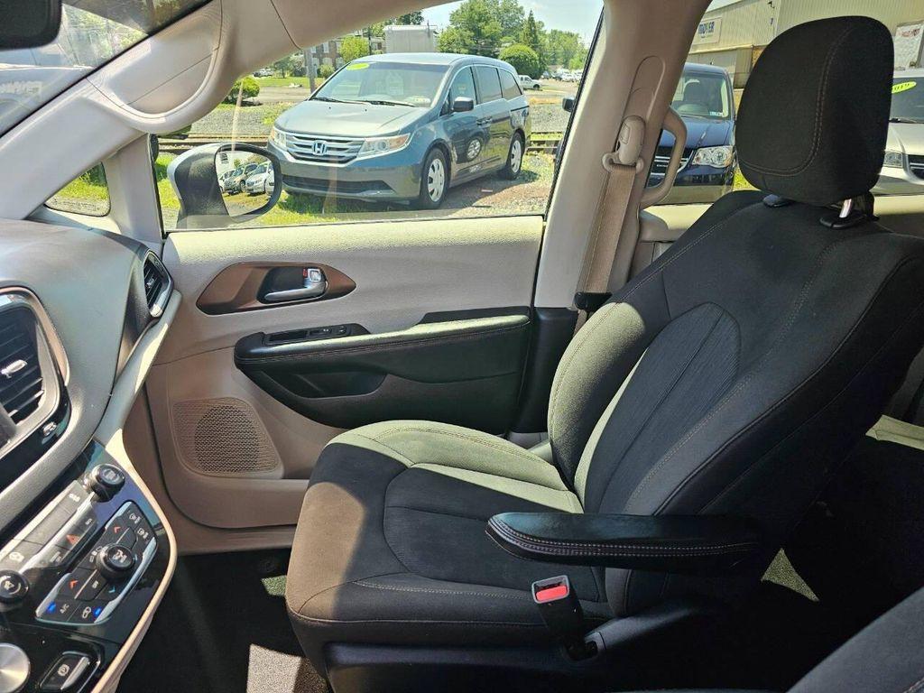 used 2017 Chrysler Pacifica car, priced at $12,900