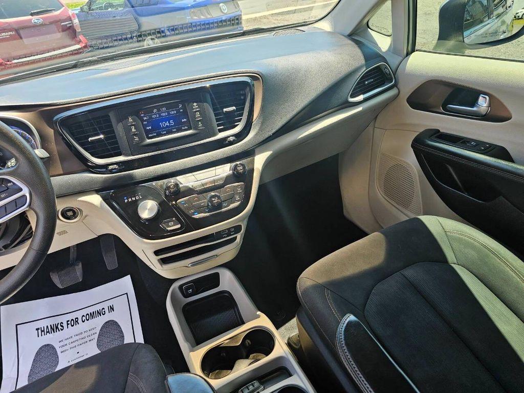 used 2017 Chrysler Pacifica car, priced at $12,900