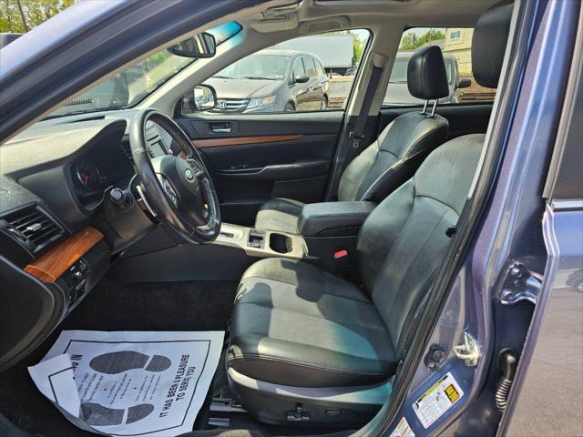 used 2014 Subaru Outback car, priced at $8,900