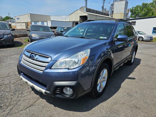 used 2014 Subaru Outback car, priced at $8,900