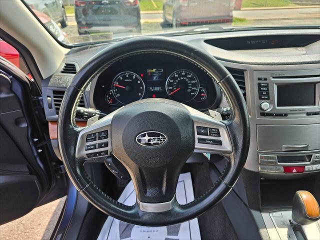 used 2014 Subaru Outback car, priced at $8,900