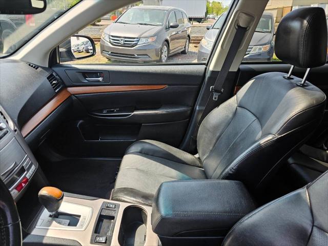 used 2014 Subaru Outback car, priced at $8,900