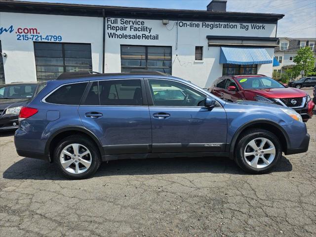 used 2014 Subaru Outback car, priced at $8,900