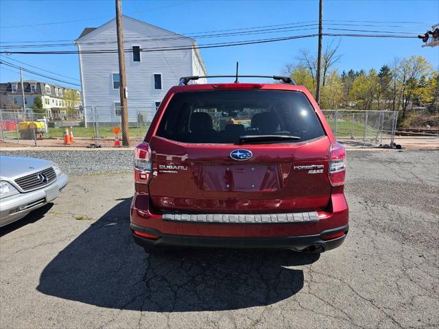 used 2015 Subaru Forester car, priced at $15,900