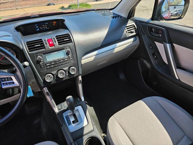 used 2015 Subaru Forester car, priced at $15,900