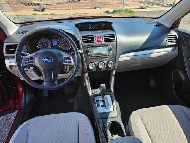 used 2015 Subaru Forester car, priced at $15,900