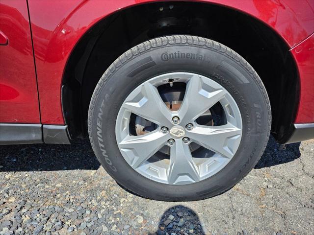 used 2015 Subaru Forester car, priced at $15,900