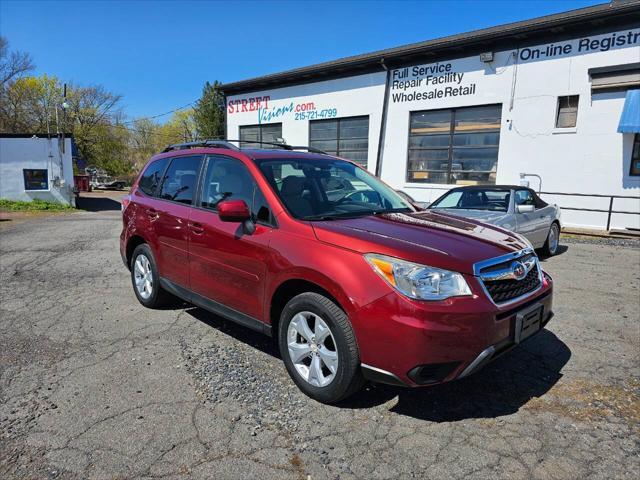 used 2015 Subaru Forester car, priced at $15,900