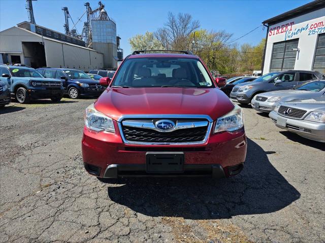 used 2015 Subaru Forester car, priced at $15,900