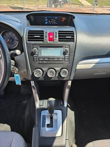 used 2015 Subaru Forester car, priced at $15,900