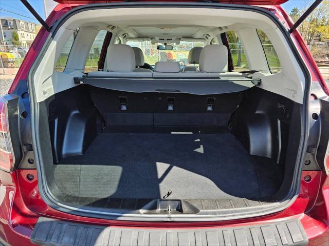 used 2015 Subaru Forester car, priced at $15,900