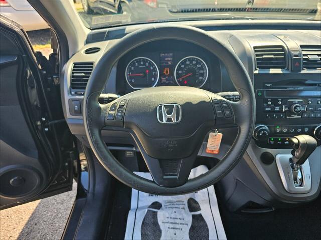 used 2011 Honda CR-V car, priced at $13,495