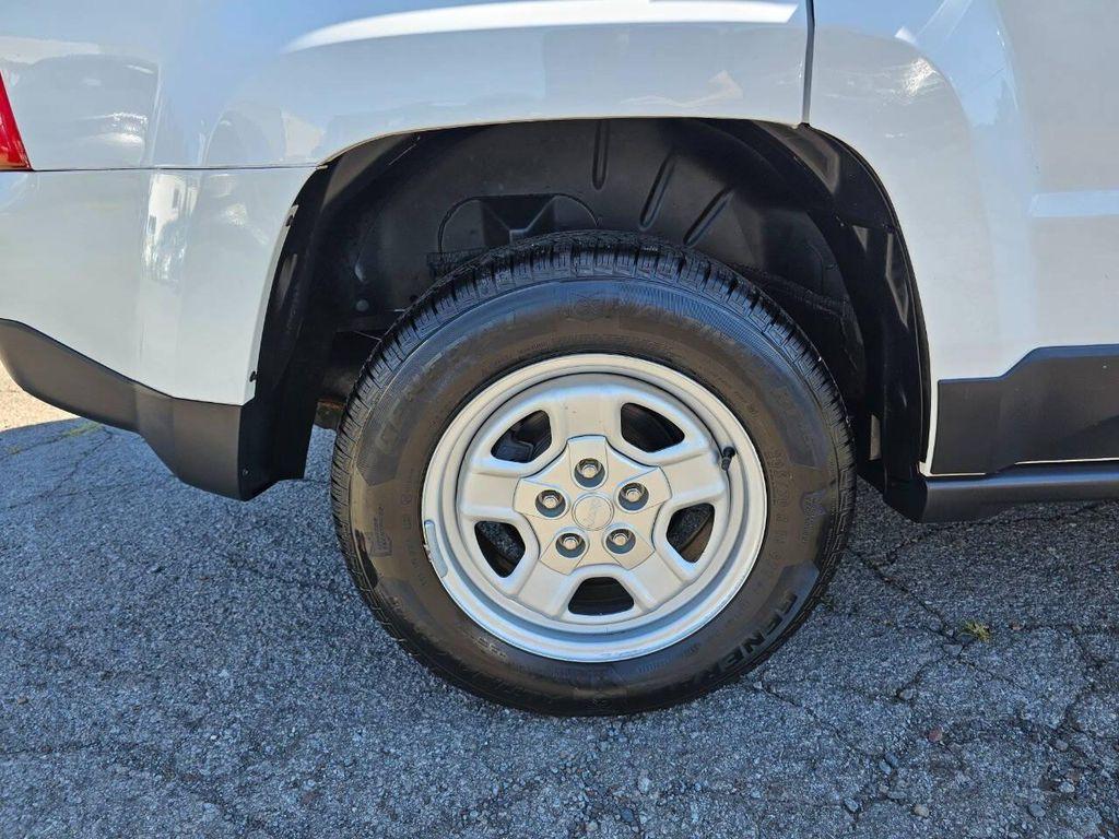 used 2014 Jeep Patriot car, priced at $11,900