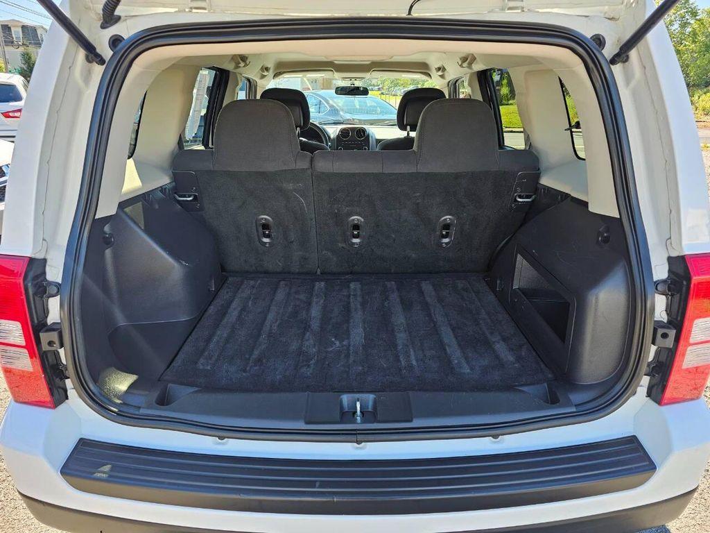 used 2014 Jeep Patriot car, priced at $11,900