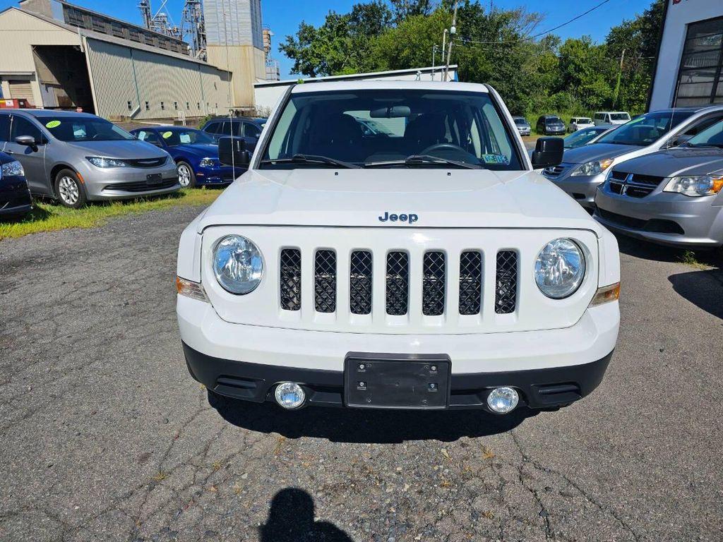used 2014 Jeep Patriot car, priced at $11,900