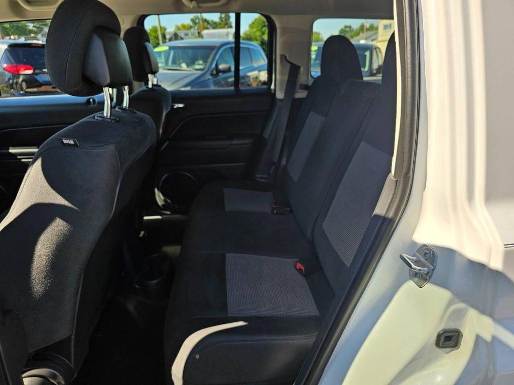 used 2014 Jeep Patriot car, priced at $11,900