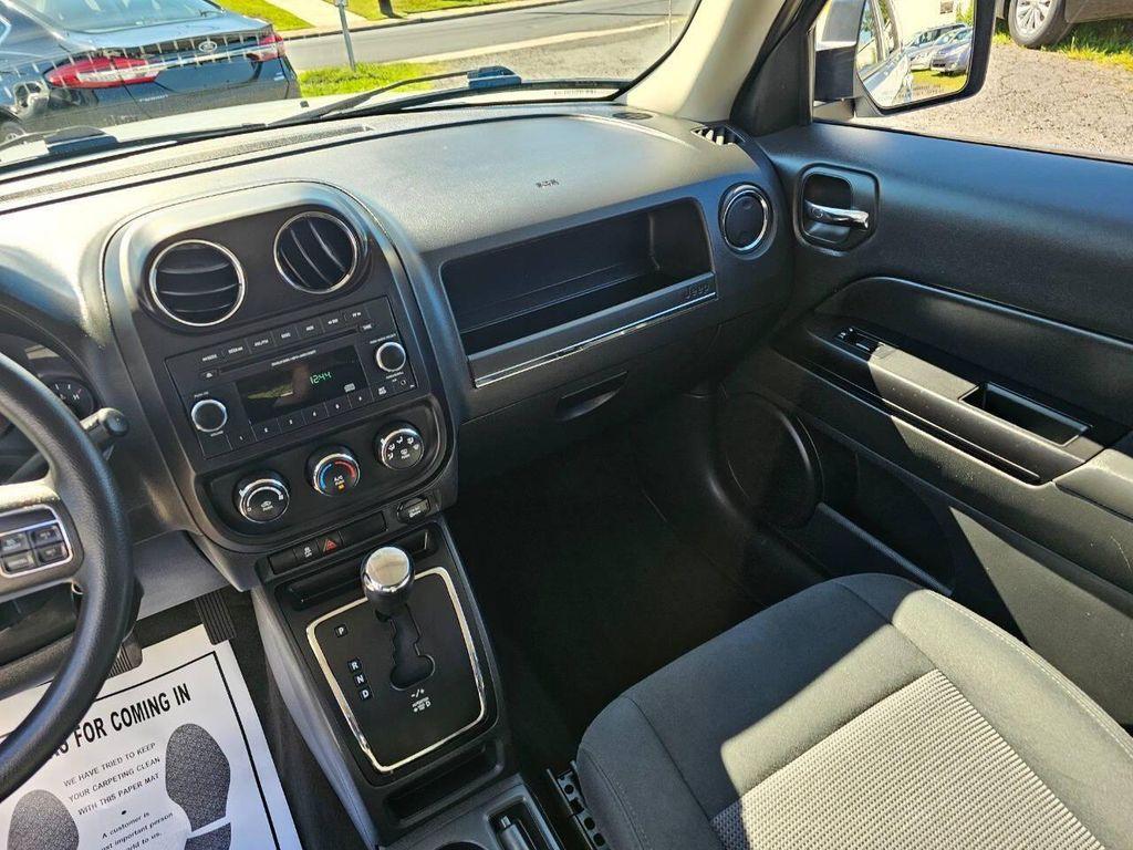 used 2014 Jeep Patriot car, priced at $11,900