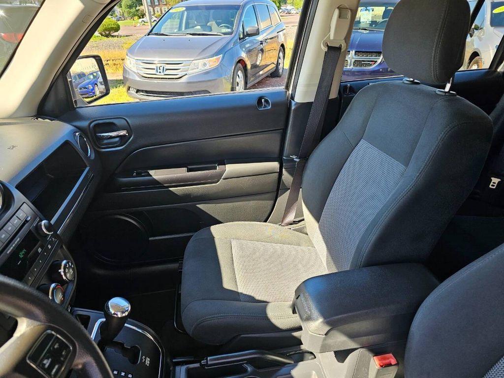 used 2014 Jeep Patriot car, priced at $11,900