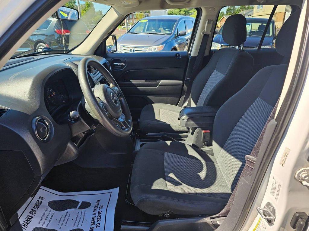 used 2014 Jeep Patriot car, priced at $11,900