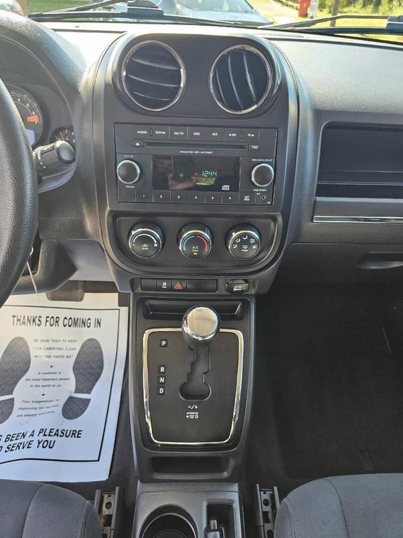 used 2014 Jeep Patriot car, priced at $11,900