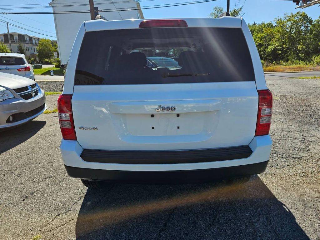 used 2014 Jeep Patriot car, priced at $11,900
