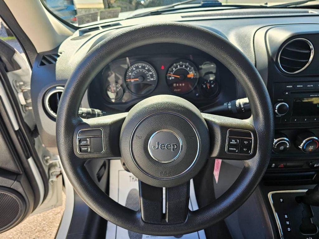 used 2014 Jeep Patriot car, priced at $11,900