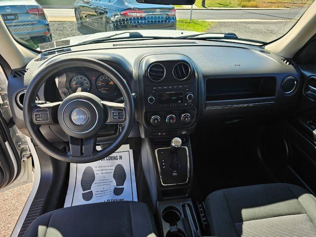 used 2014 Jeep Patriot car, priced at $11,900
