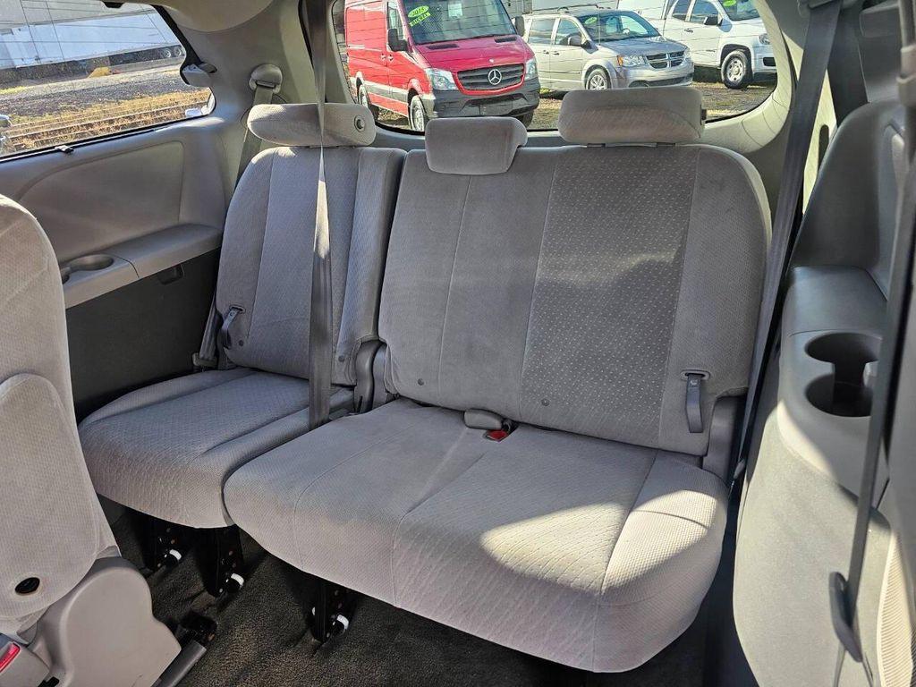 used 2017 Toyota Sienna car, priced at $18,495