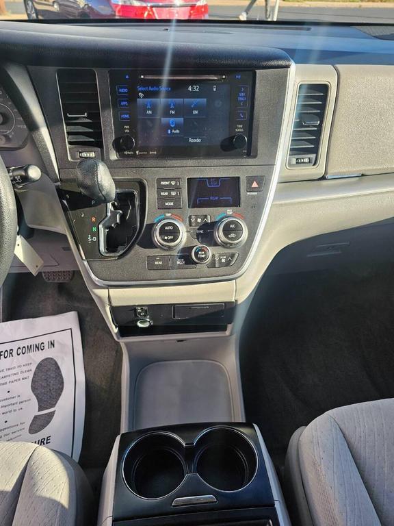 used 2017 Toyota Sienna car, priced at $18,495
