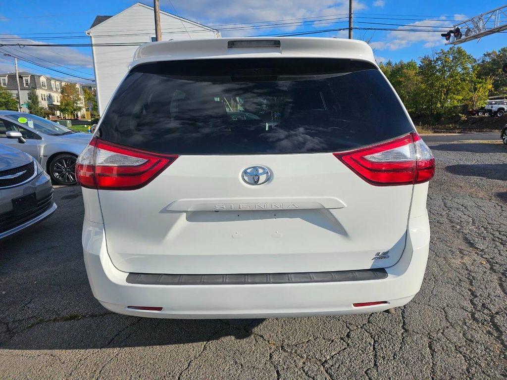 used 2017 Toyota Sienna car, priced at $18,495