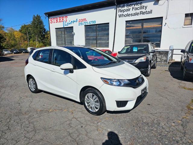 used 2015 Honda Fit car, priced at $12,900