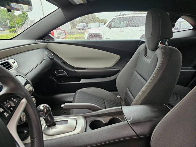 used 2014 Chevrolet Camaro car, priced at $15,600