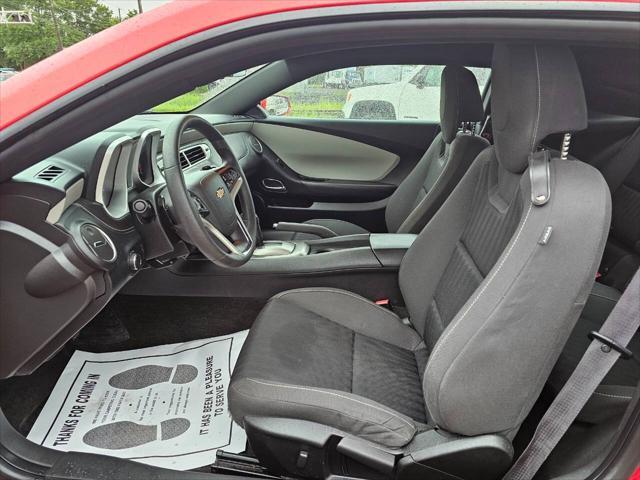 used 2014 Chevrolet Camaro car, priced at $15,600