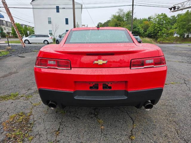 used 2014 Chevrolet Camaro car, priced at $15,600