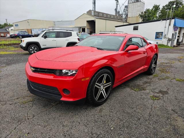 used 2014 Chevrolet Camaro car, priced at $15,600