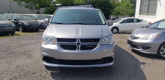 used 2016 Dodge Grand Caravan car, priced at $13,295