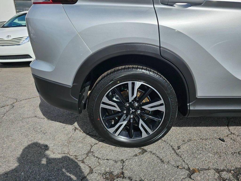used 2024 Mitsubishi Eclipse Cross car, priced at $21,995