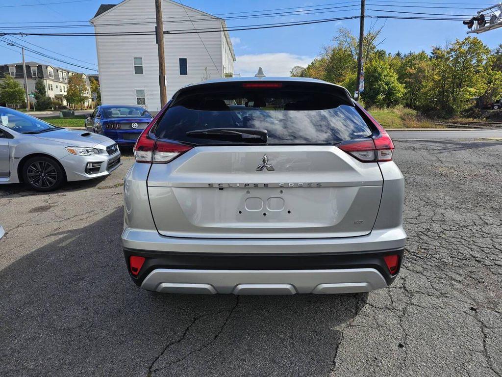 used 2024 Mitsubishi Eclipse Cross car, priced at $21,995