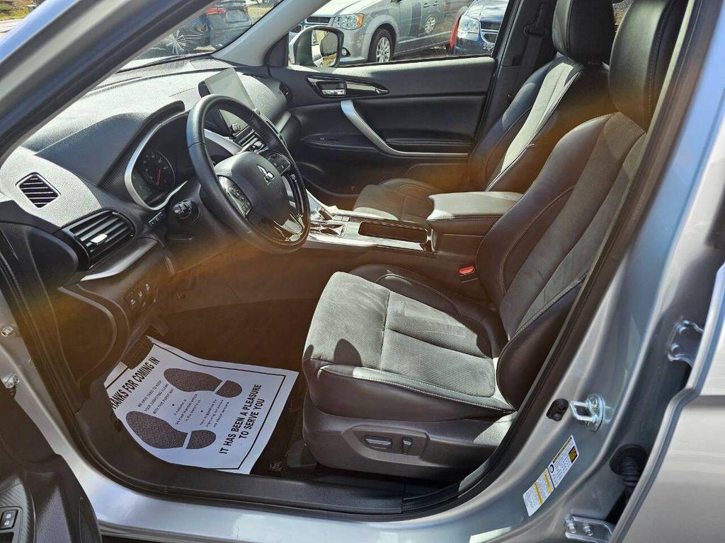 used 2024 Mitsubishi Eclipse Cross car, priced at $21,995