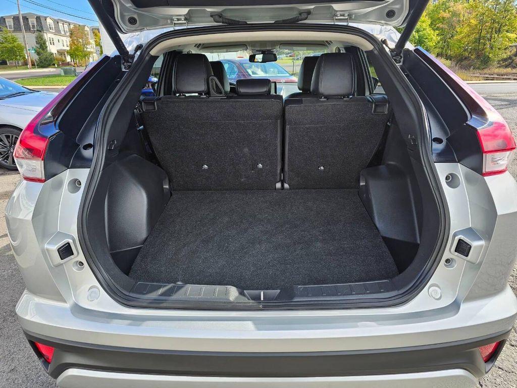 used 2024 Mitsubishi Eclipse Cross car, priced at $21,995