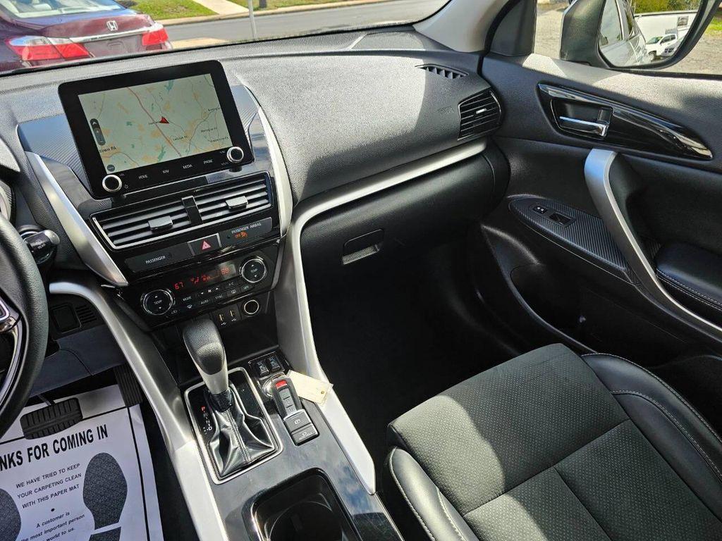 used 2024 Mitsubishi Eclipse Cross car, priced at $21,995