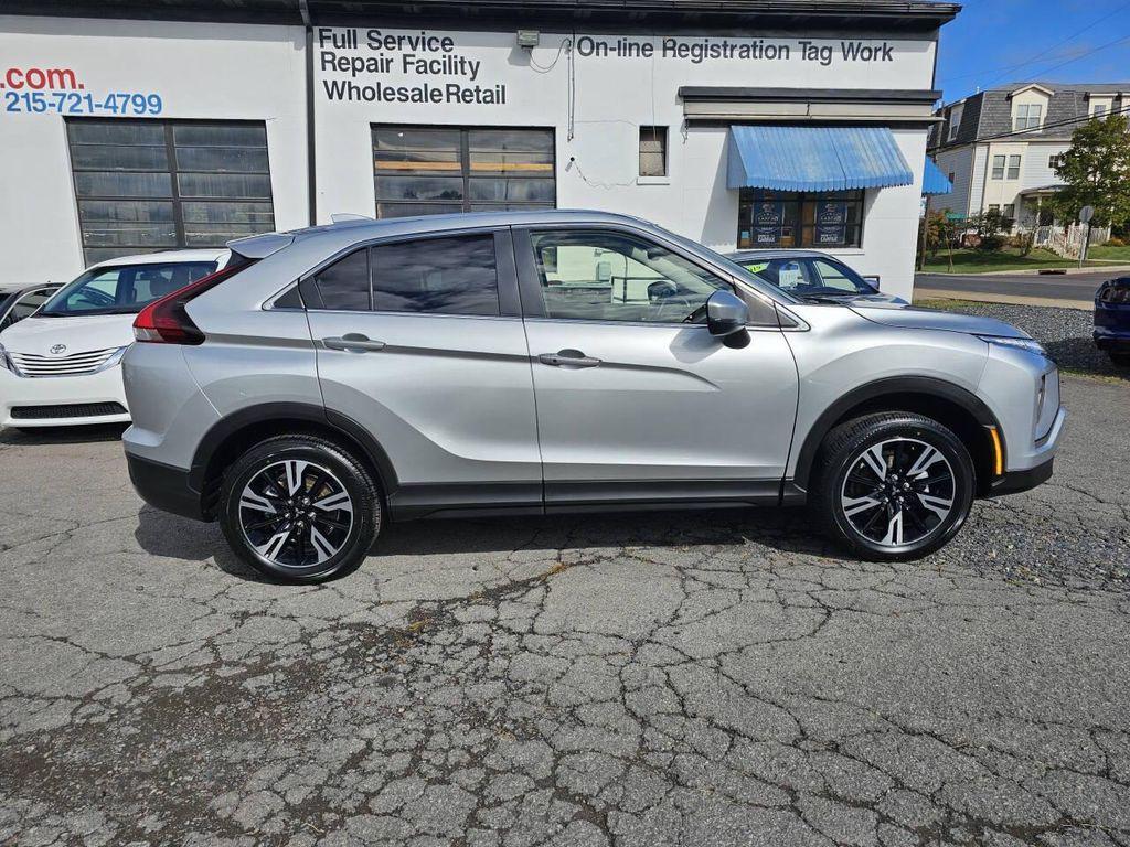 used 2024 Mitsubishi Eclipse Cross car, priced at $21,995