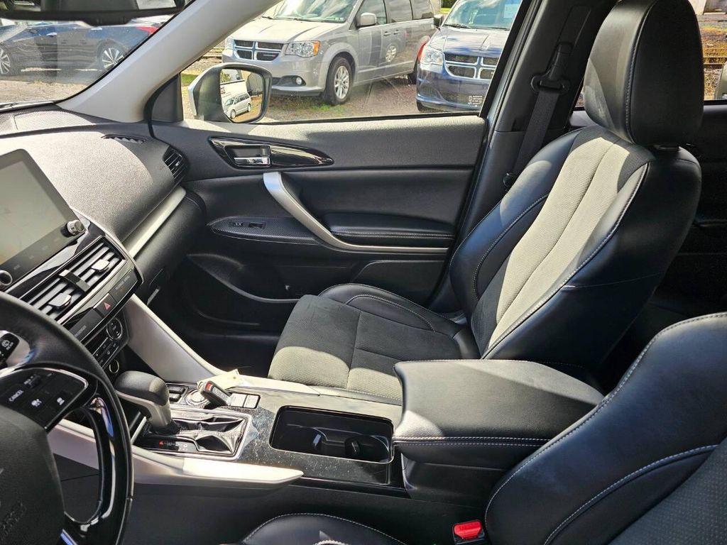 used 2024 Mitsubishi Eclipse Cross car, priced at $21,995