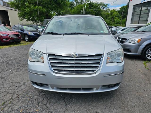 used 2009 Chrysler Town & Country car, priced at $7,900