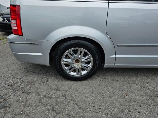 used 2009 Chrysler Town & Country car, priced at $7,900