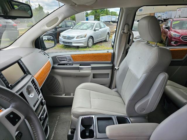 used 2009 Chrysler Town & Country car, priced at $7,900