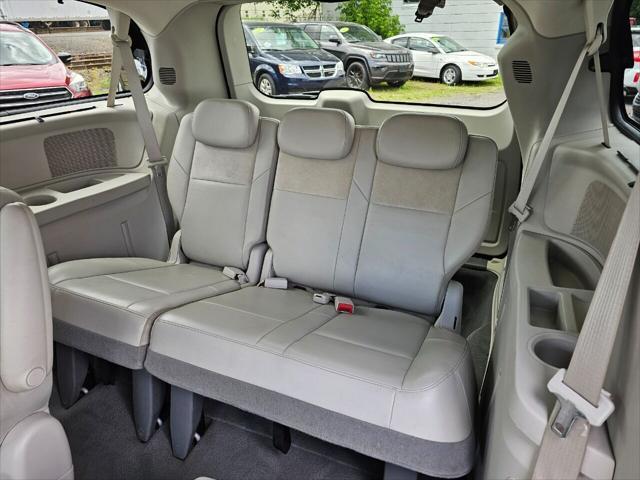 used 2009 Chrysler Town & Country car, priced at $7,900